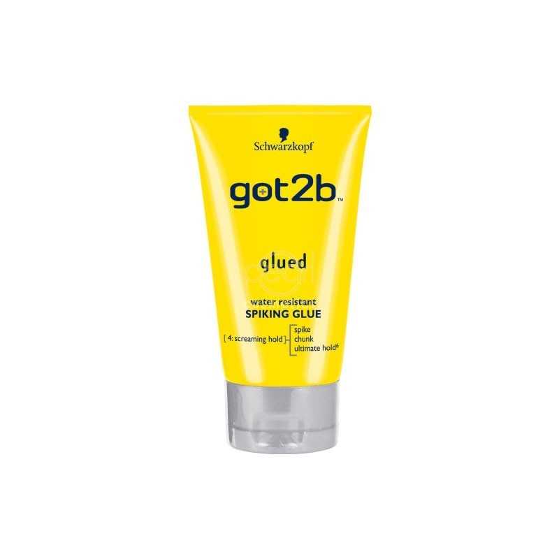 Got 2B Glued Spiking Glue 177 ml (3-Pack) by GOT 2B - スタイリング