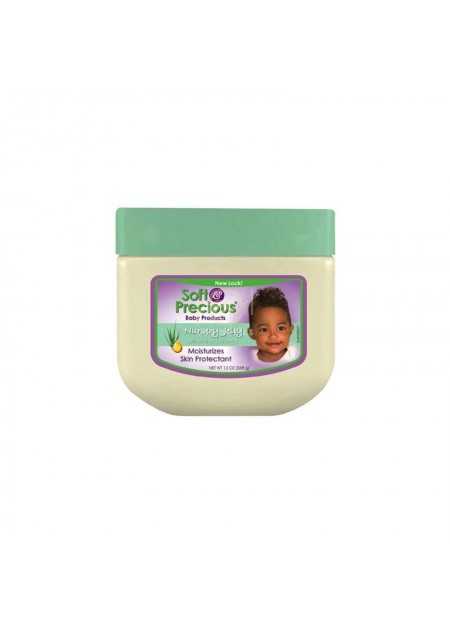 SOFT & PRECIOUS NURSERY JELLY WITH ALOE & VITAMIN E 368 G