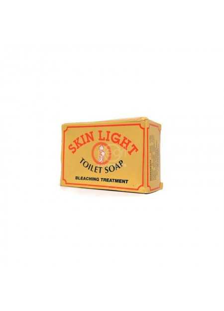 Skin light deals soap