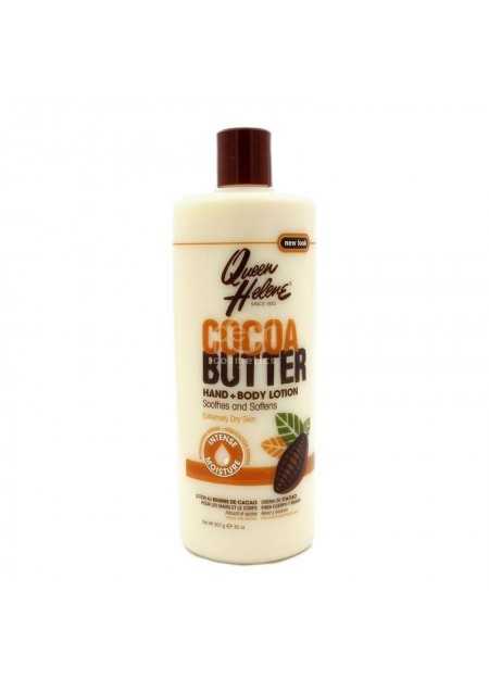 QUEEN HELENE COCOA BUTTER LOCIÓN 907 G