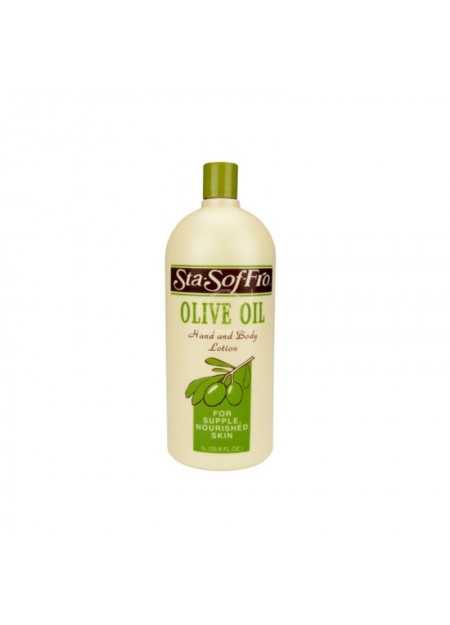 STA-SOF-FRO HAND AND BODY LOTION OLIVE OIL 1000 ML