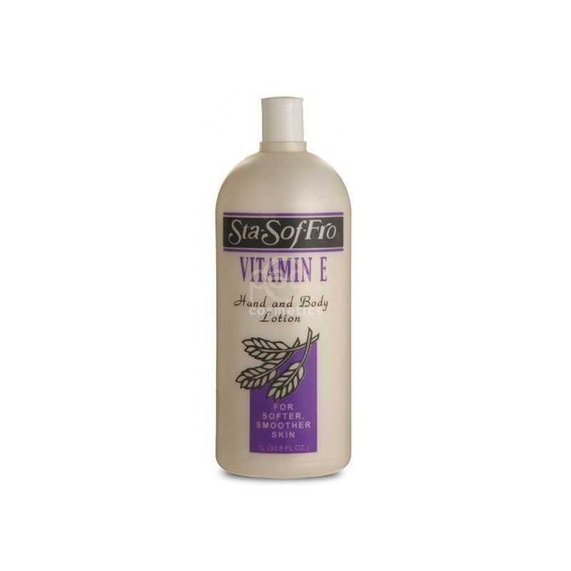 STA SOF FRO HAND AND BODY LOTION VITAMIN E 1000 ML