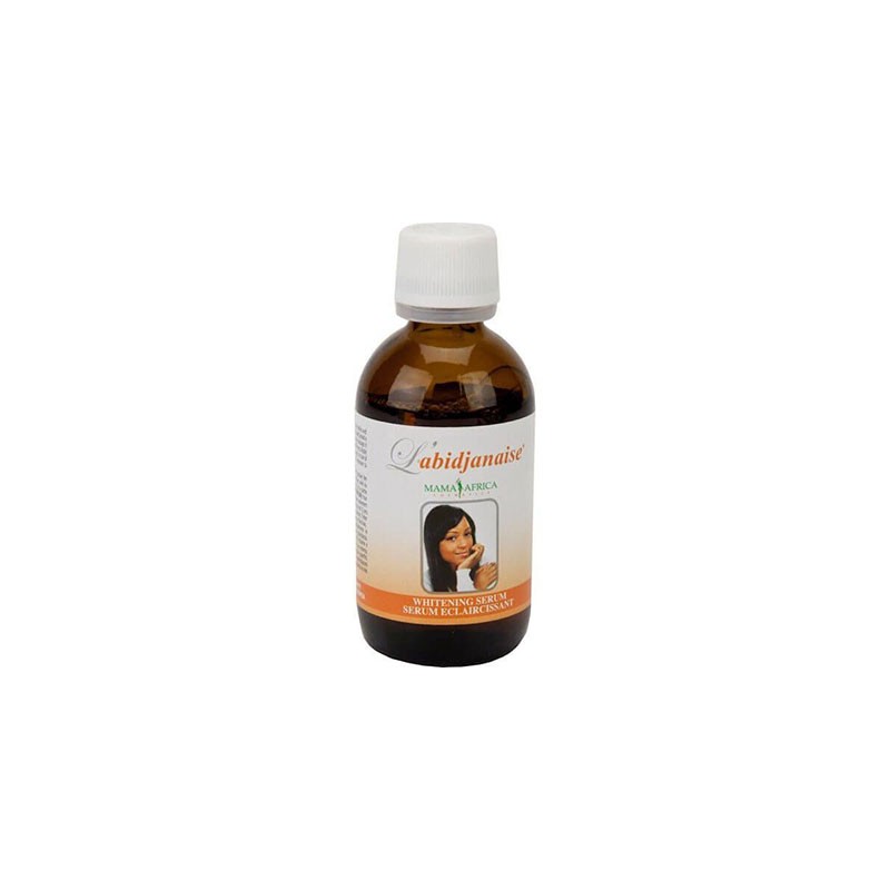 MAMA AFRICA L ABIDJANAISE SKIN WHITENING SERUM 50 ML Pearl