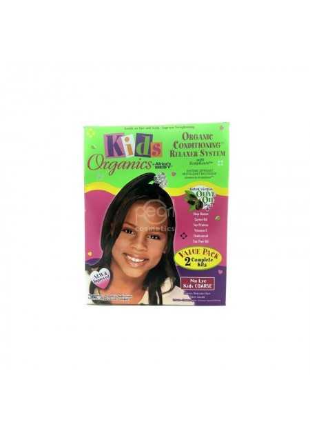 Ors Olive Oil No Lye Hair Relaxer Extra Strength