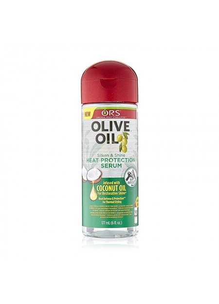 ORS OLIVE OIL HEAT PROTECTION SERUM 177 ML