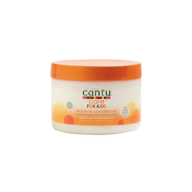 CANTU CARE FOR KIDS LEAVE-IN CONDITIONER 283 G