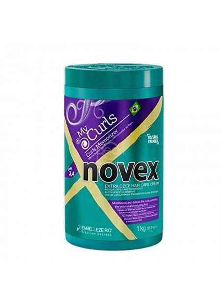 NOVEX MY CURLS MEMORIZER DEEP CONDITIONING HAIR MASK 1 KG