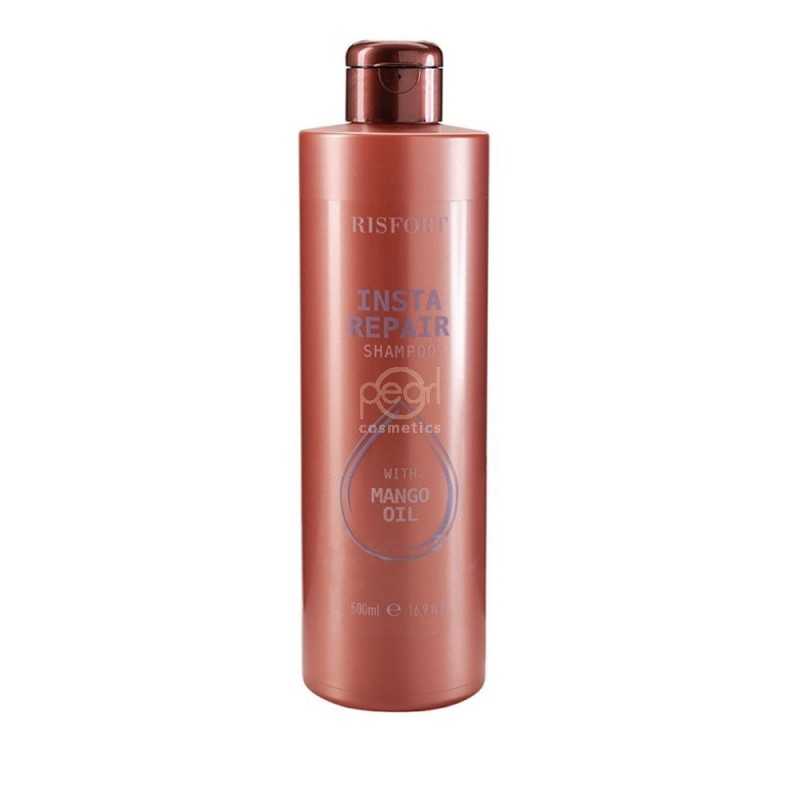 RISFORT INSTA REPAIR SHAMPOO WITH MANGO OIL 500 ML