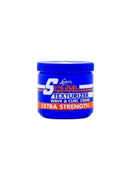 LUSTER'S SCURL CURL TEXTURIZER  EXTRA STRENGTH 425 G