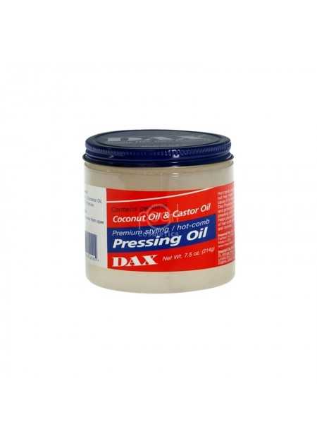 DAX PRESSING OIL POMADE 214 G