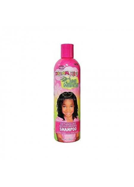 AFRICAN PRIDE DREAM KIDS OLIVE MIRACLE DETANGLING SHAMPOO 355 ML