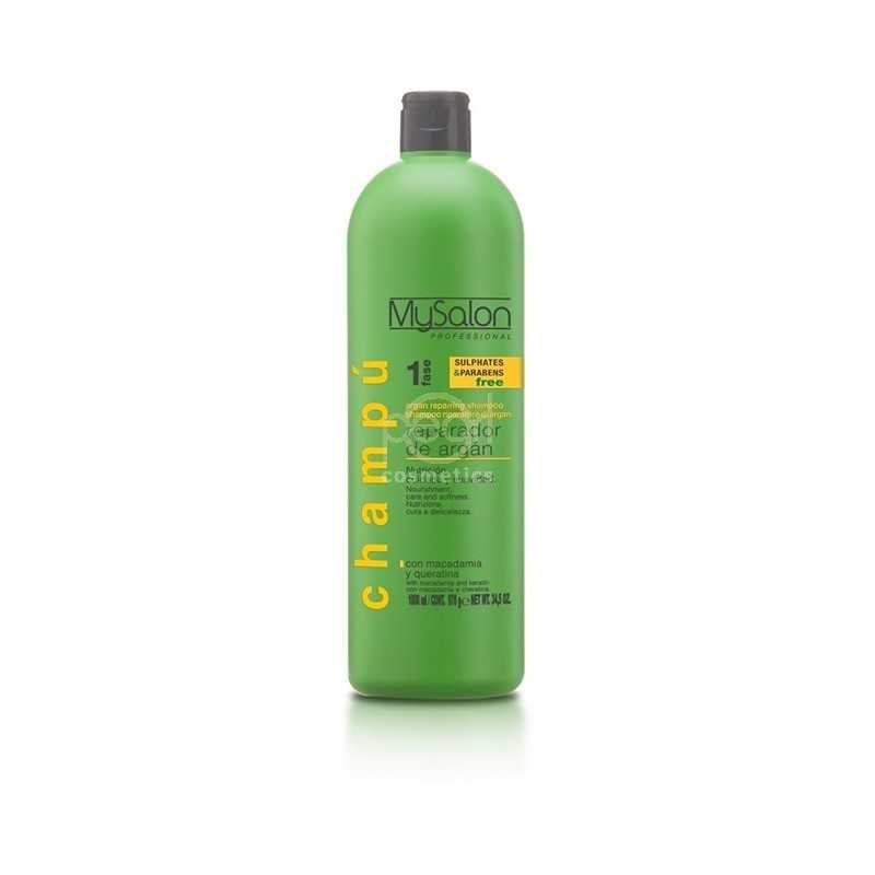 MYSALON ARGAN REPAIRING SHAMPOO 1000 ML