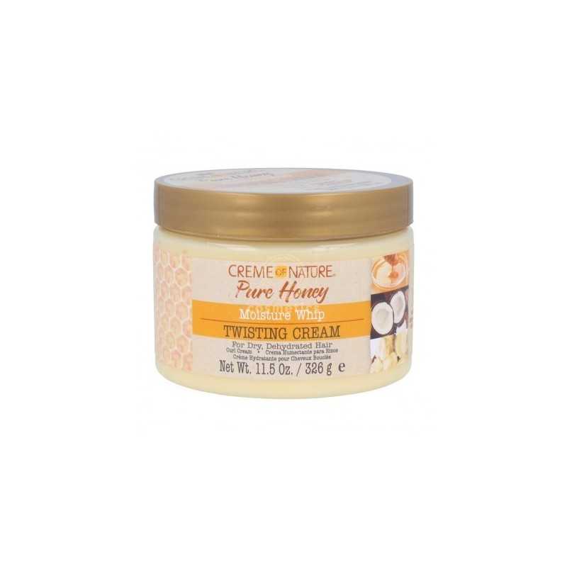 CREME OF NATURE PURE HONEY MOISTURIZING WHIP TWIST CREAM 326 G