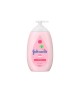 JOHNSON'S BABY LOTION WITH COCONUT OIL 500 ML