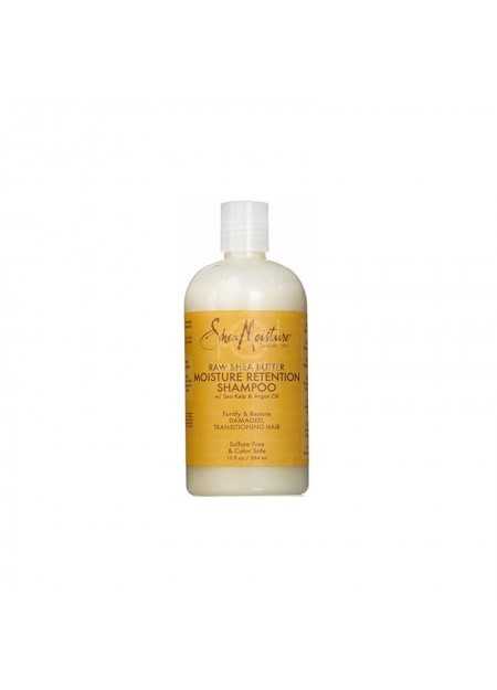 SHEA MOISTURE RESTORATIVE SHAMPOO 384 ML