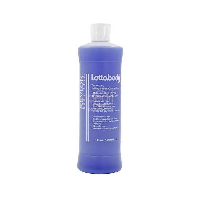 REVLON LOTTABODY TEXTURIZING LOTION 450 ML