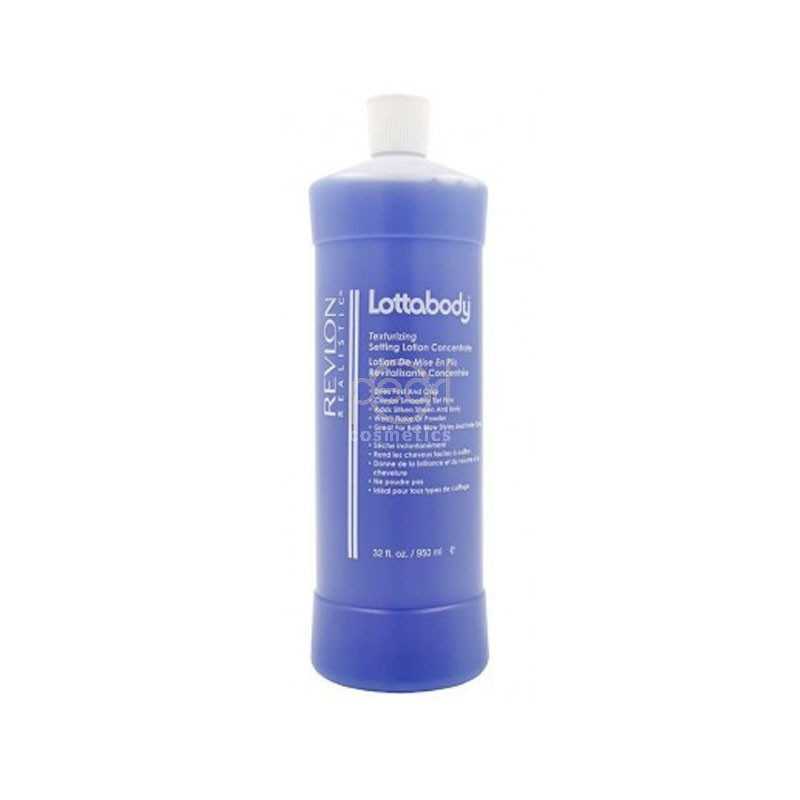 REVLON LOTTABODY TEXTURIZING LOTION 950 ML