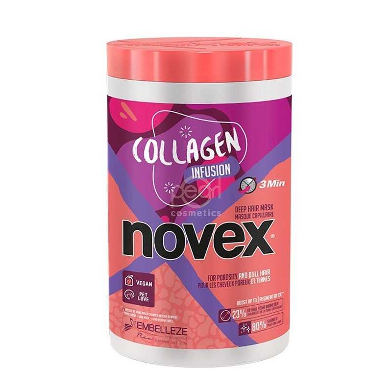 NOVEX COLLAGEN INFUSION MASCARILLA CAPILAR 1 KG