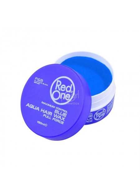 RED ONE BLUE WAX FULL FORCE 150 ML