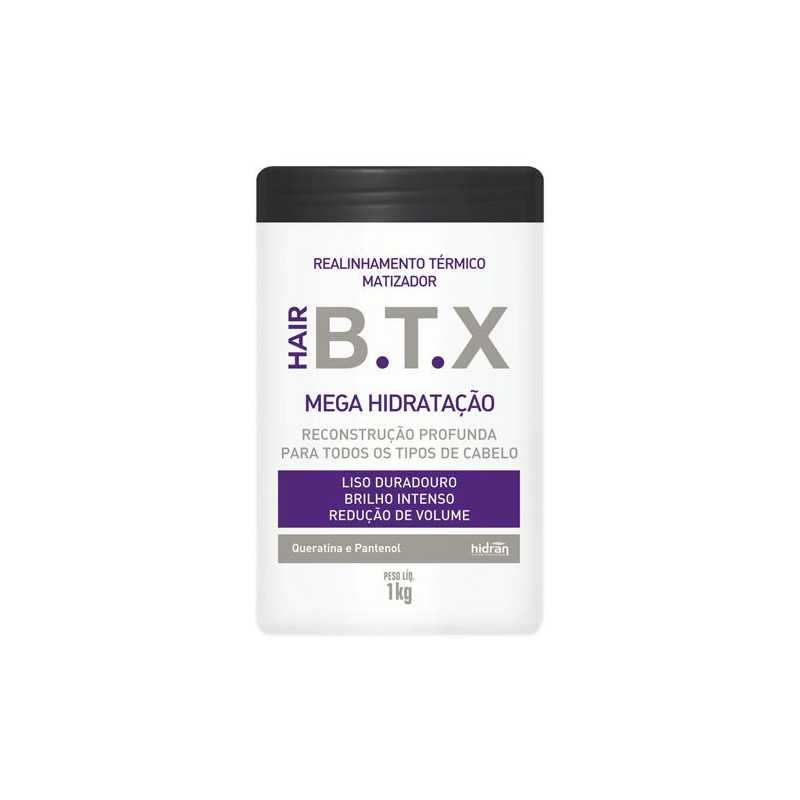 HIDRAN BOTOX CAPILAR MATIZADOR 1KG