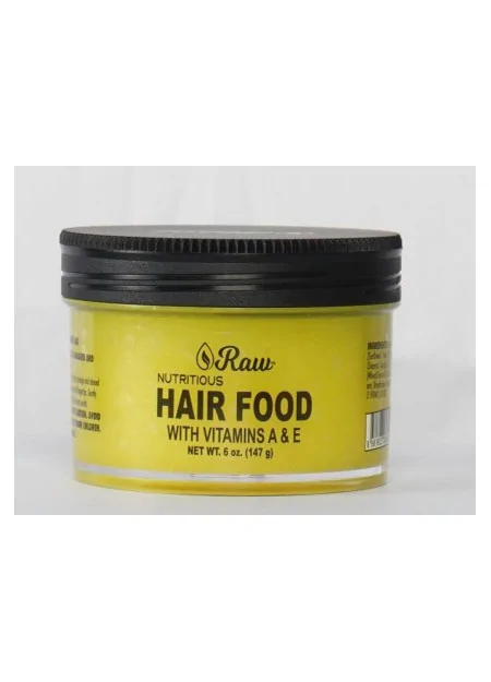 RAW NUTRITIOUS HAIR FOOD 147 G