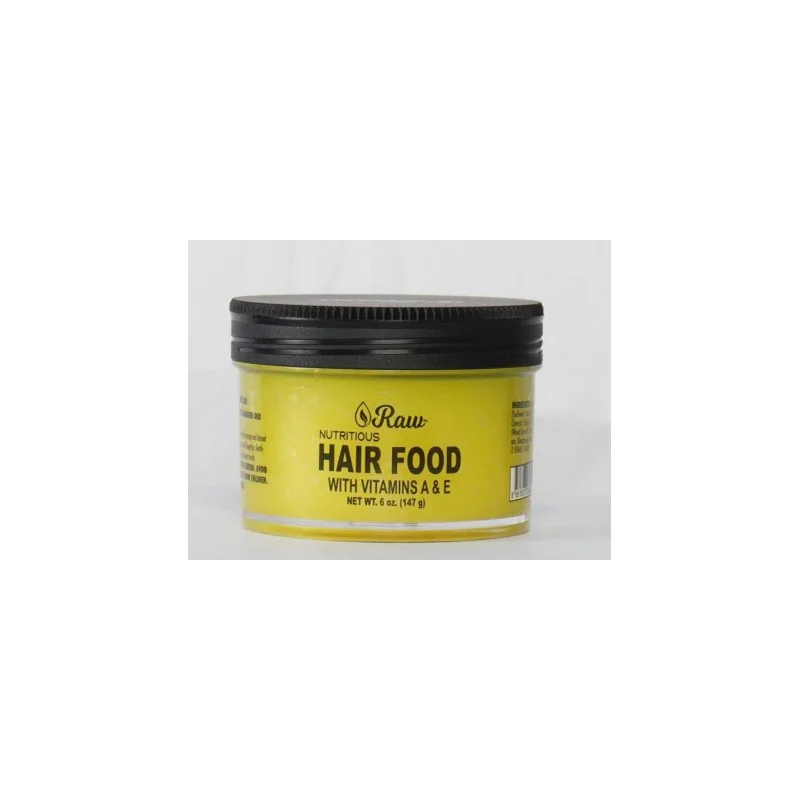 RAW NUTRITIOUS HAIR FOOD 147 G