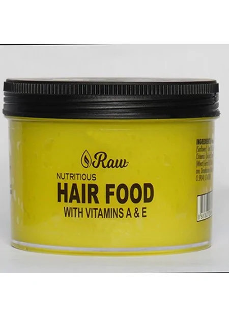 RAW NUTRITIOUS HAIR FOOD 343 G