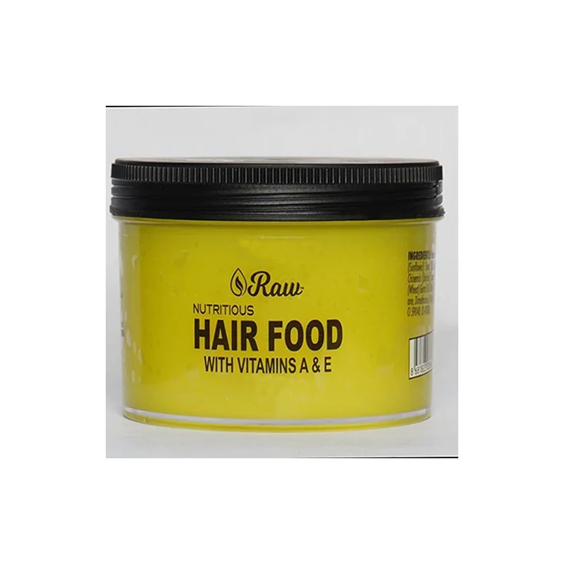 RAW NUTRITIOUS HAIR FOOD 343 G