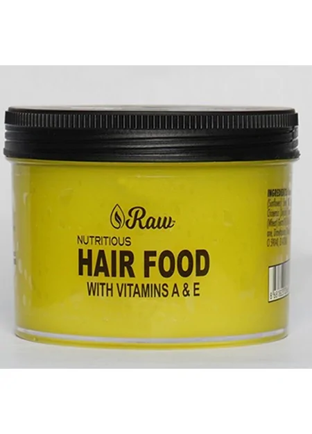 RAW NUTRITIOUS HAIR FOOD 490 G