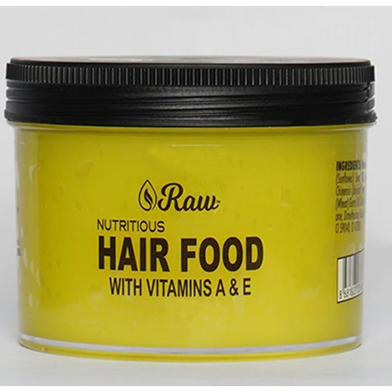 RAW NUTRITIOUS HAIR FOOD 490 G