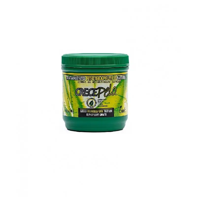 CRECEPELO TRATAMIENTO FITOTERAPEUTICO NATURAL 240 G