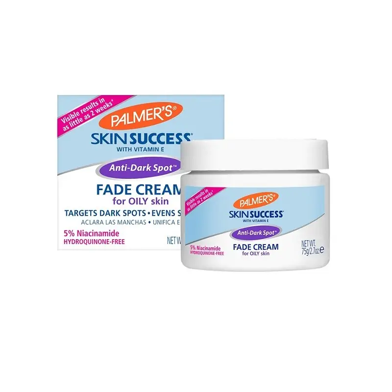 PALMER'S SKIN SUCCESS ANTI-DARK SPOT FADE CREAM WITH VITAMIN E 75 G