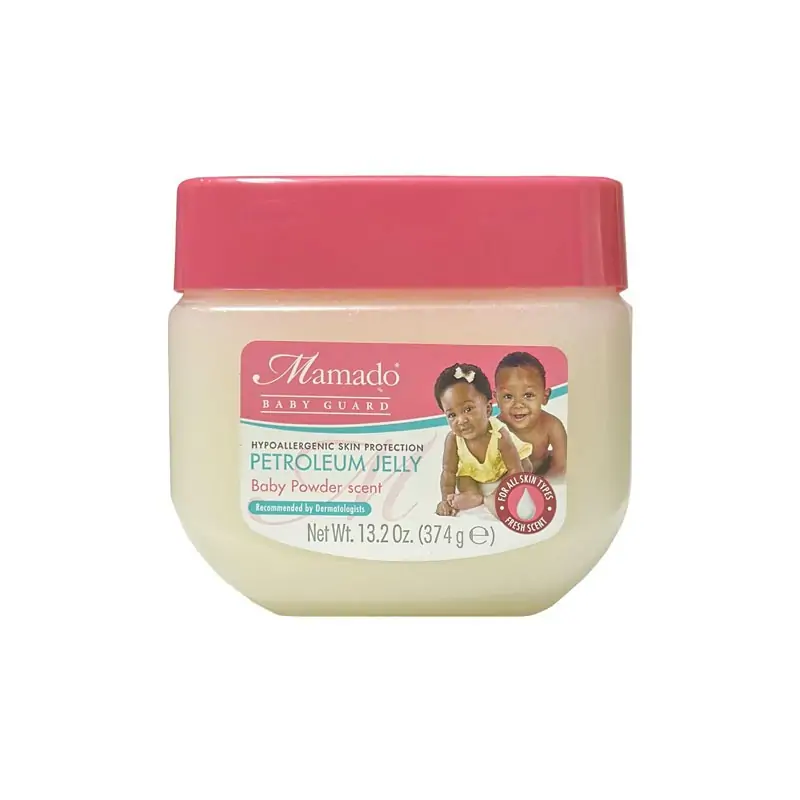 MAMADO BABY PETROLEUM JELLY 374 G