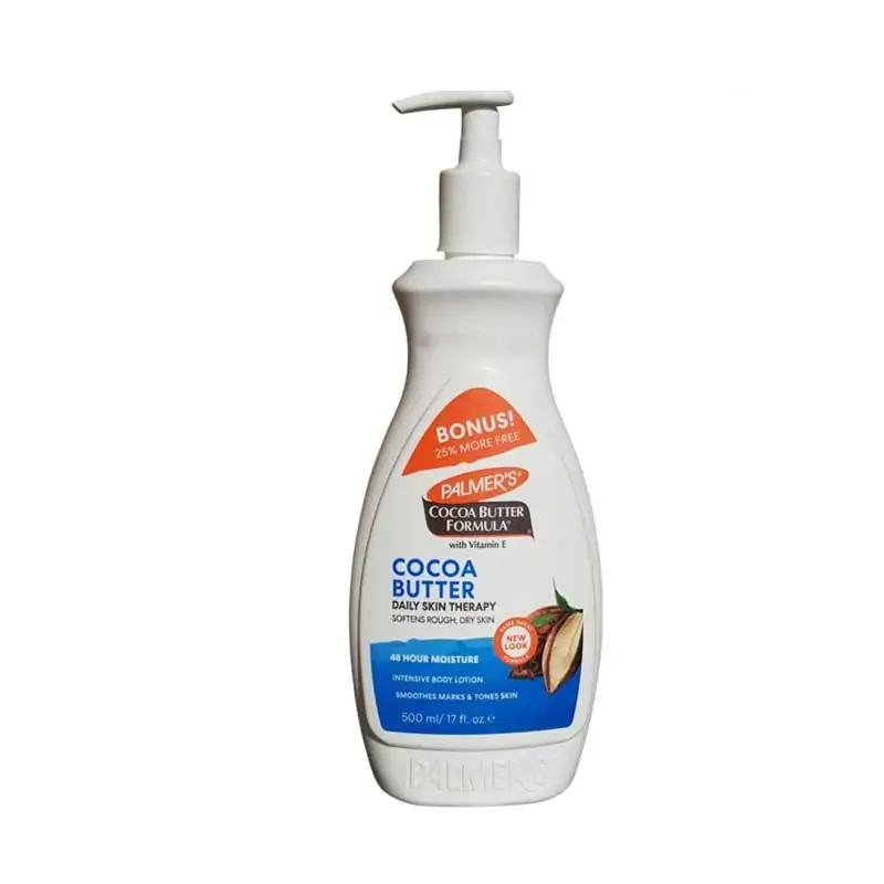 PALMER'S COCOA BUTTER FORMULA - SOFTENS, SMOOTHES & DRY SKIN- 500 ML