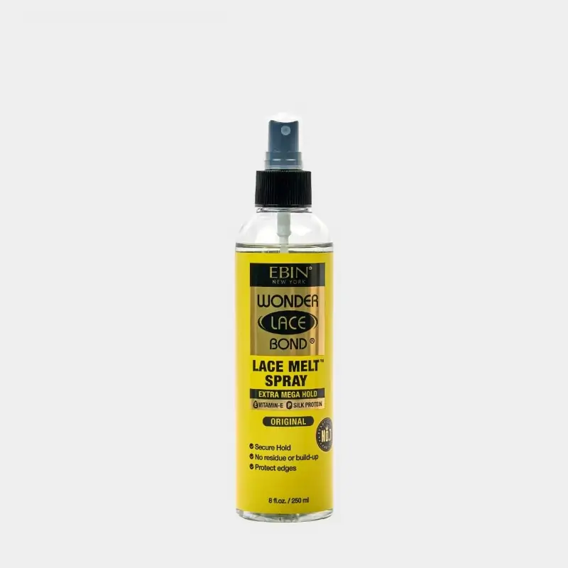 EBIN WONDER LACE BOND LACE MELT SPRAY (ACTIVE) 8OZ/250 ML