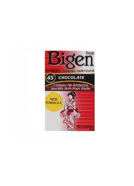 BIGEN 45 CHOCOLATE