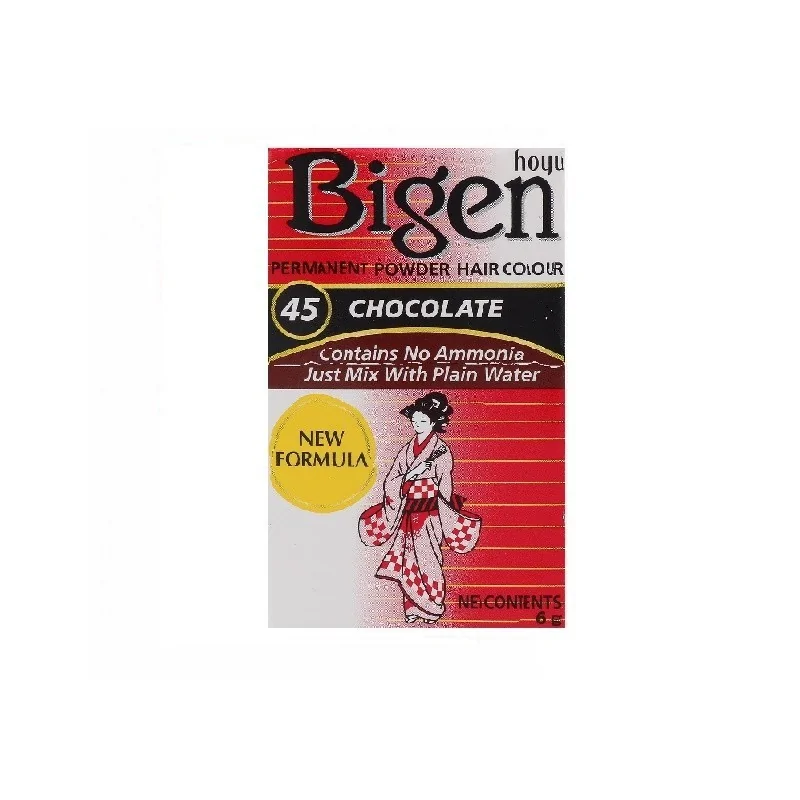 BIGEN 45 CHOCOLATE