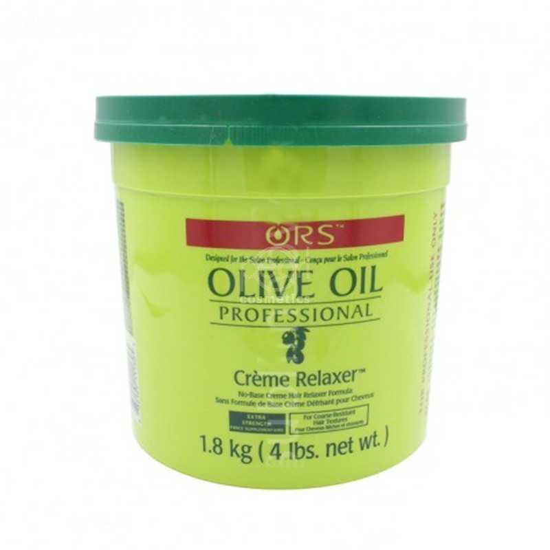 Ors Olive Oil Relaxer Extra Strength 1 8 Kg