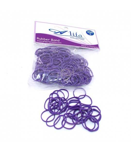 Comprar Mini gomas de pelo azul marino (set de 10) - Pepita Bow -  Accesorios de pelo