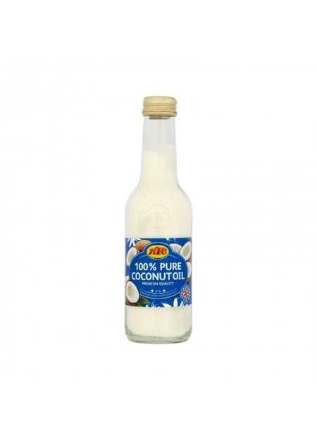 KTC 100% PURE COCONUT OIL 250 ML