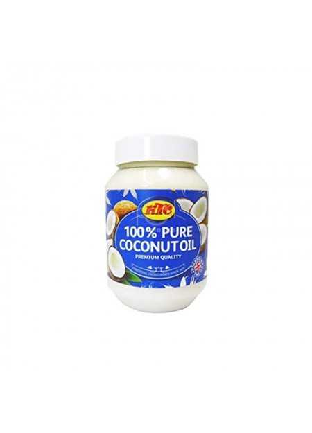 KTC 100% PURE COCONUT OIL 500 ML