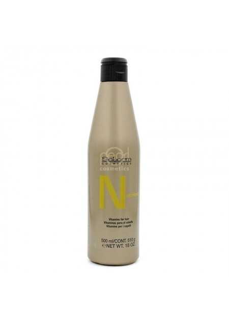 SALERM NUTRIENT VITAMIN SHAMPOO 500 ML